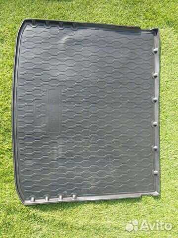 Коврик багажника Hyundai Creta II