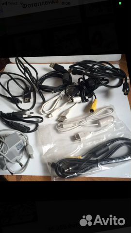 Зарядн/провода.Кабели.Адапт. От 2х шт