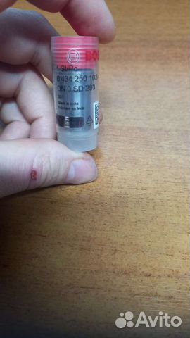 Распылитель bosch 0434250103