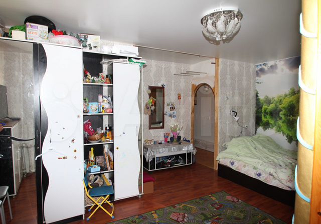 2-к. квартира, 43,7 м², 1/5 эт.