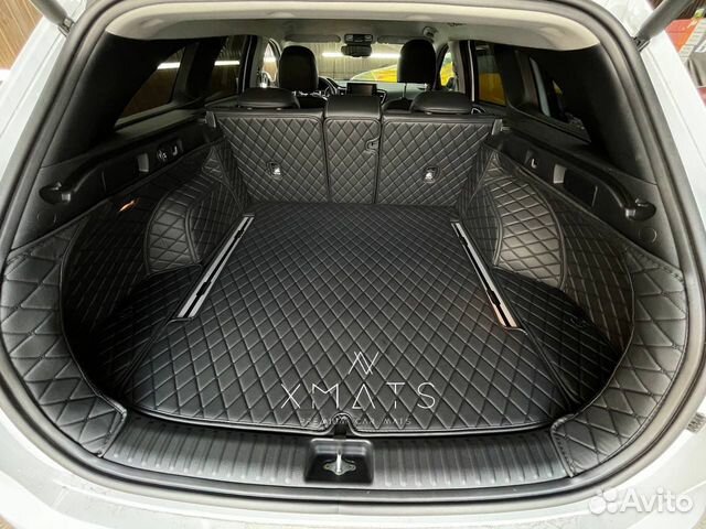 Коврики из экокожи для KIA Ceed CD SW