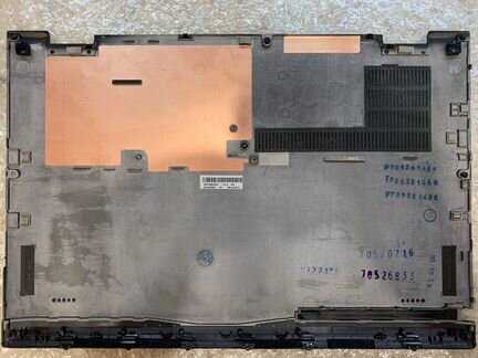 Нижняя часть корпуса Lenovo ThinkPad X1 Yoga 2nd