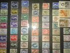 Старые коллекционные марки объявление продам