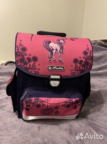 Рюкзак школьный Herlitz