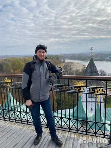 Экскурсия по городу Ярославль