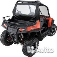 Панель задняя закрытая Polaris RZR 2877411