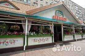 Официант 18+ в ресторан 