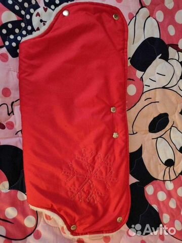 Муфта на коляску