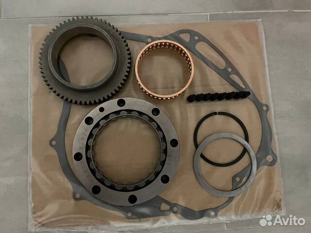 Обгонная муфта Ямаха Драгстар 1100cc (усиленная)