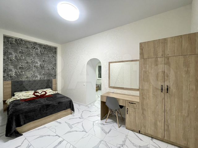 1-к. квартира, 30 м², 1/2 эт.