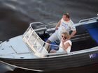 Новая алюминиевая моторная лодка Wyatboat 490 Pro объявление продам