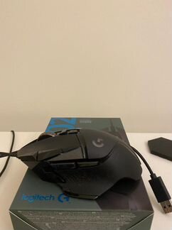 Игровая мышь Logitech G502