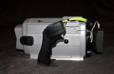 Видеобокс Amphibico для Sony FDR AX-33 4K и (740е)