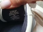 Кеды Zara 29 объявление продам