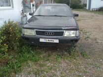 Audi 100, 1987