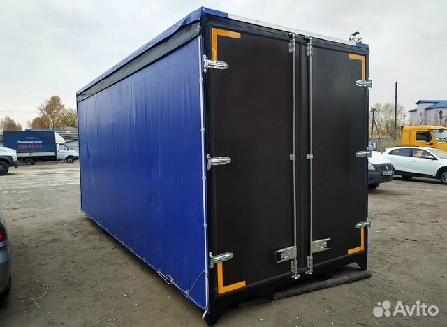 Удлинение газели в нижнем