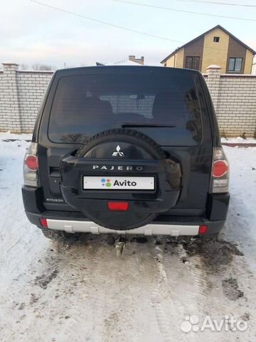 Mitsubishi Pajero 3.2 МТ, 2007, 252 000 км