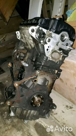 Двигатель 1.9 tdi auy на разбор