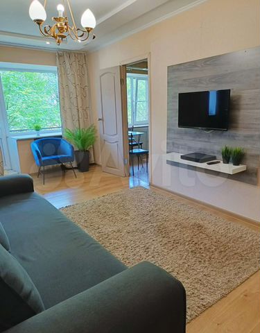 2-к. квартира, 44 м², 3/5 эт.