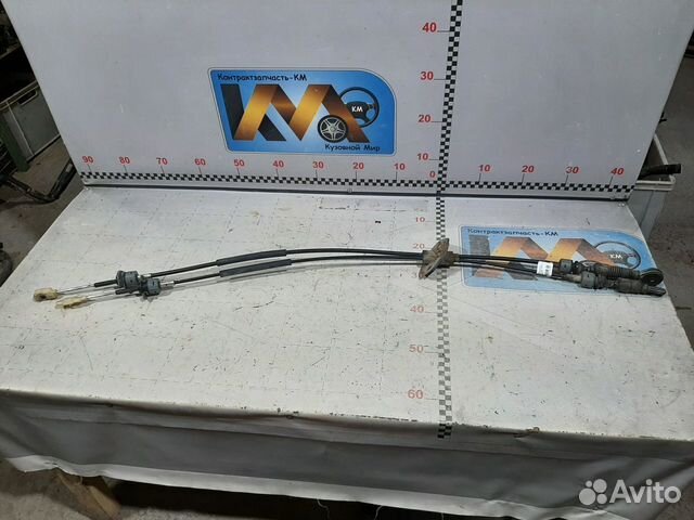 Трос переключения передач МКПП 1.6 Kia Cerato 2