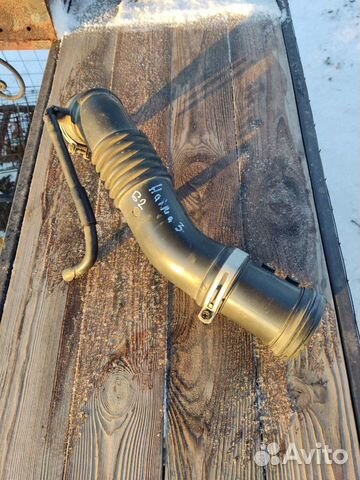 Воздушный патрубок впускной Haima