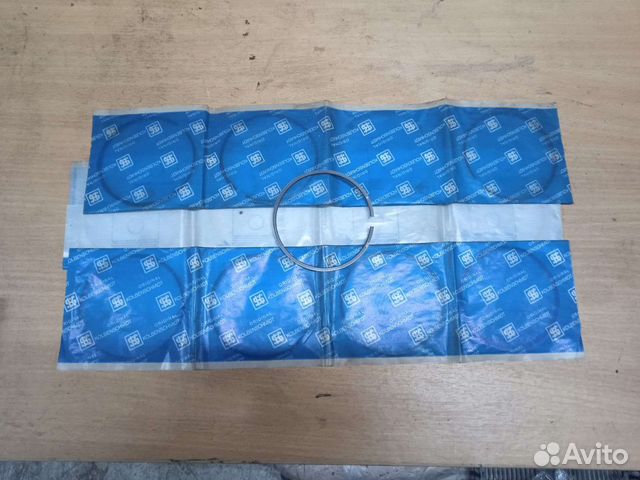 Кольца поршневые новые BMW 7 E32 m70d50 84.00 mm