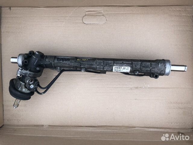 Рулевая рейка Renault Logan Sandero Рено