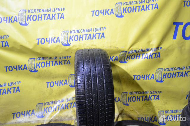 Continental Conti4x4Contact 255/55 R18 101ZR