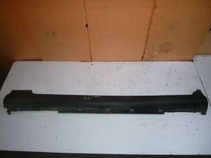 Накладка на порог левая infiniti EX/QX50 (J50) 200