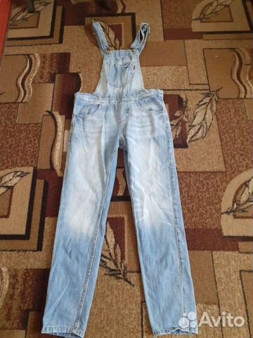 Комбинезон жен