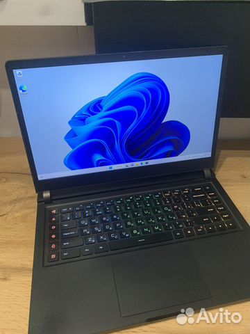 Ноутбук Xiaomi Mi Gaming Laptop (3638)