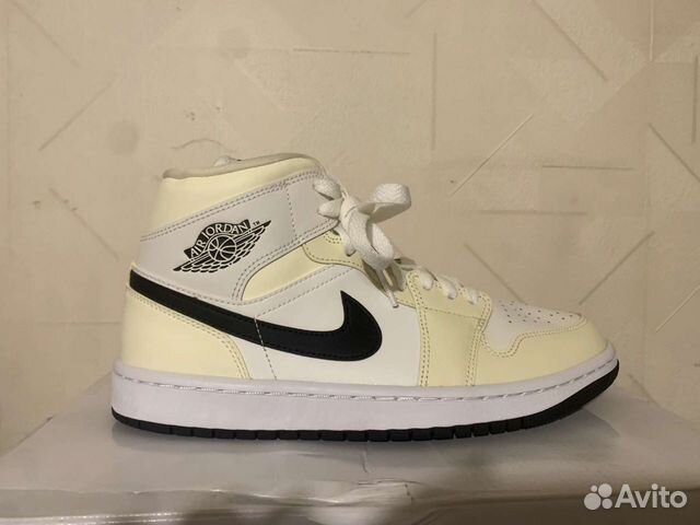 Nike Air Jordan 1 Mid Coconut Milk