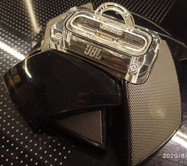 Док-станция JBL On Stage Micro III black