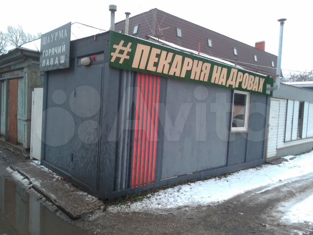 Торговое помещение, 17 м²