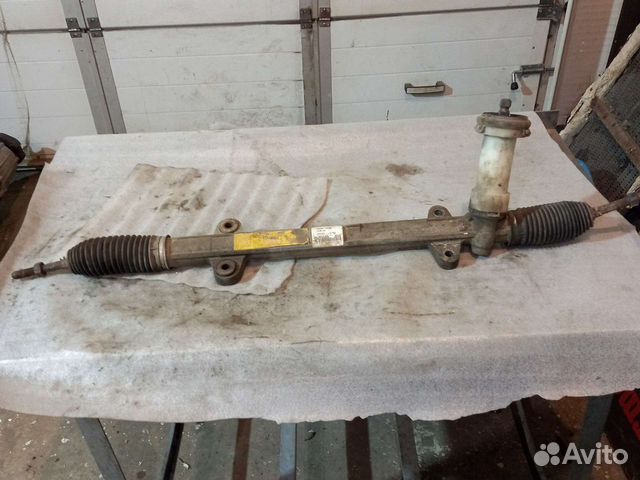 Рулевая рейка Kia Ceed 1