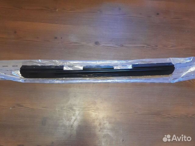 Тагаз Road Partner Musso накладка двери багажника