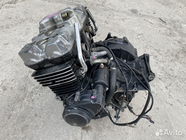 Двигатель мотор Honda CB 400 SF NC31 NC23E купить в Новосибирске ...
