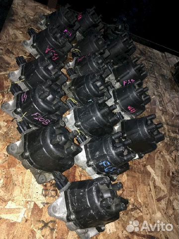 Трамблер F18B Honda Torneo CF3 CF4 CF5 CL3