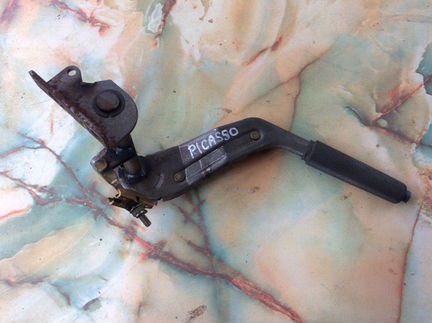 Рычаг стояночного тормоза Citroen Xsara Picasso