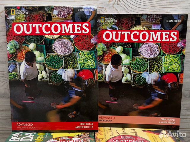 Outcomes intermediate 2nd edition