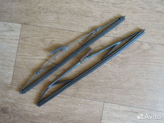 Щетки стеклоочистителя для Москвич-412