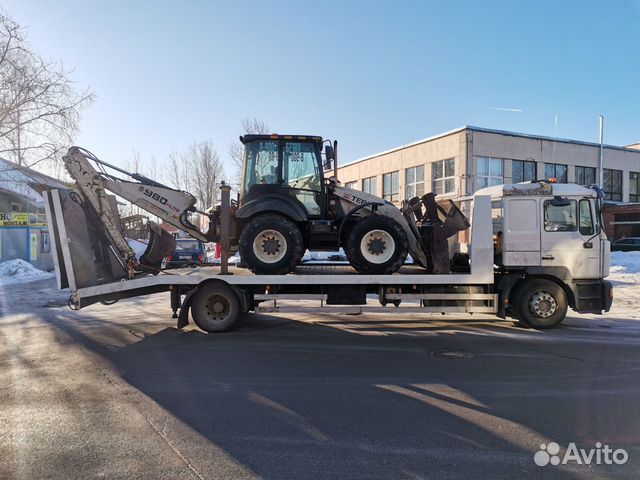 Грузовой Эвакуатор до 10т