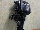 Лодочный мотор Suzuki 9.9 объявление продам