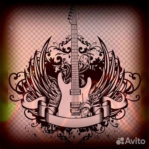 Студия звукозаписи рок-музыки. Строгино