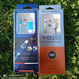 Магнитная зарядка