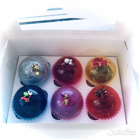 Чайные бомбочки /Чай/ Подарочные наборы