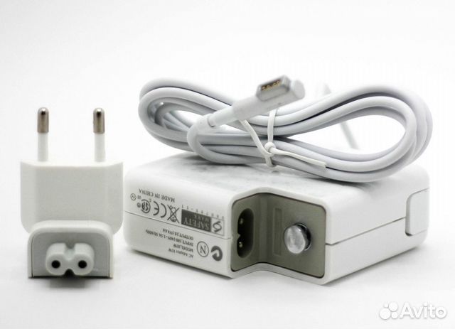 Зарядка ноутбука Apple
