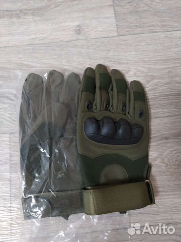 Перчатки тактические