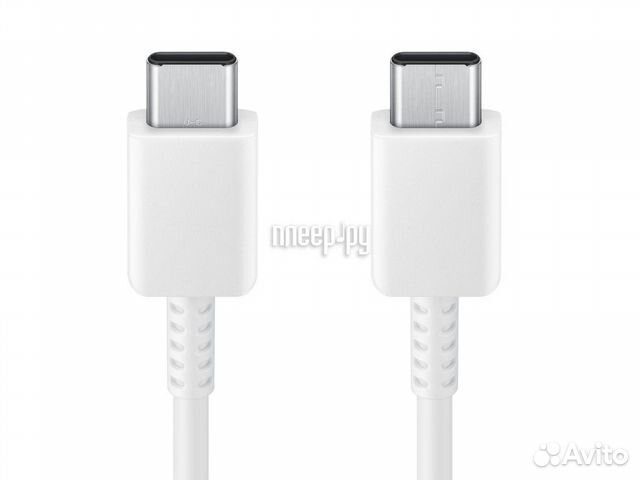 Samsung USB Type-C - USB Type-C 3A 1.8m White