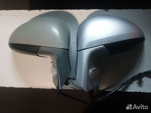 Зеркала электрические ситроен с4 2004-2010